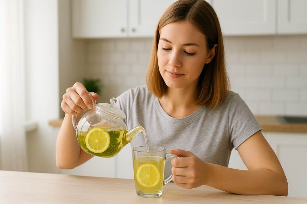 Detox-Tee – Hilfe oder Hype?
