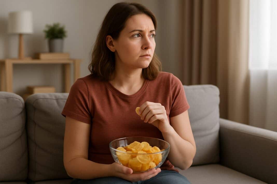 Heißhunger stoppen – wenn Frust nicht mehr auf den Teller muss