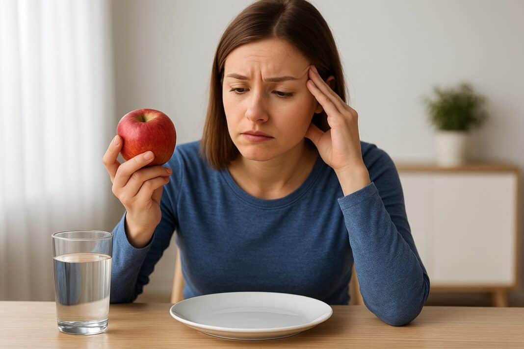 Hungergefühl trotz Diät: Was hilft wirklich?
