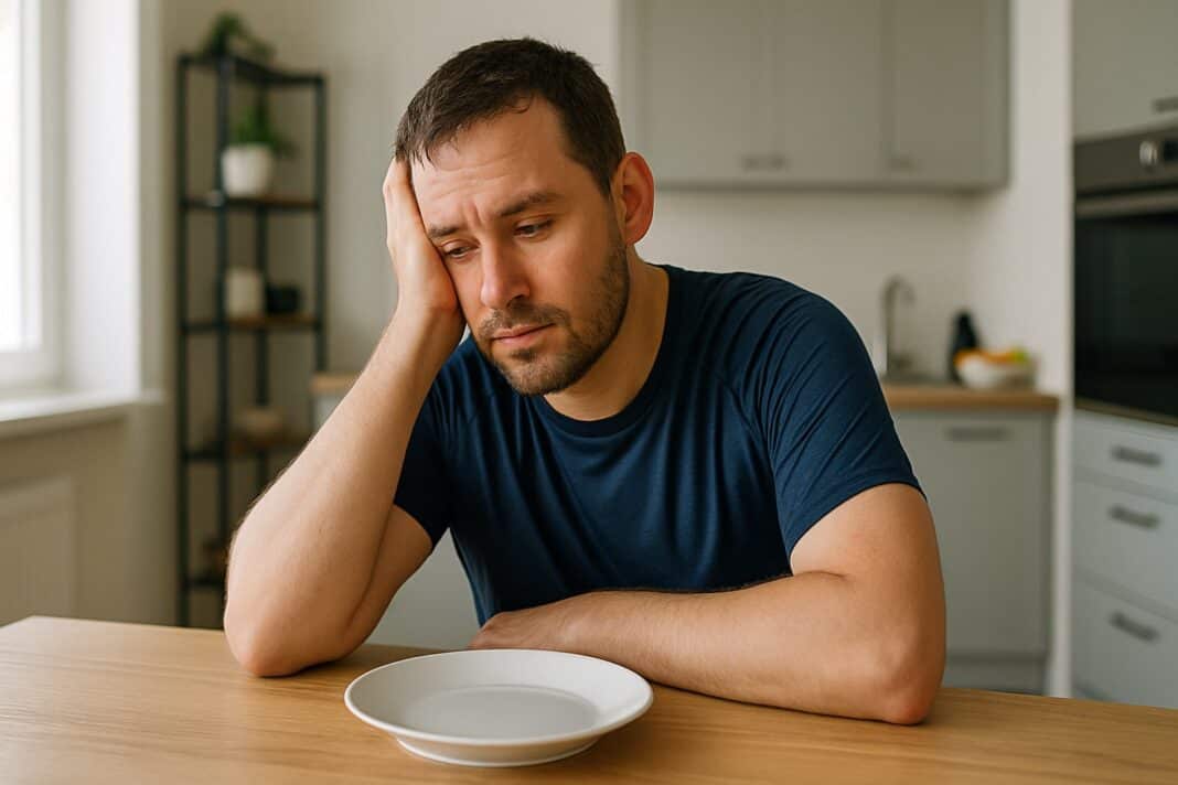 Wenn der Stoffwechsel streikt – warum Hungern nicht hilft