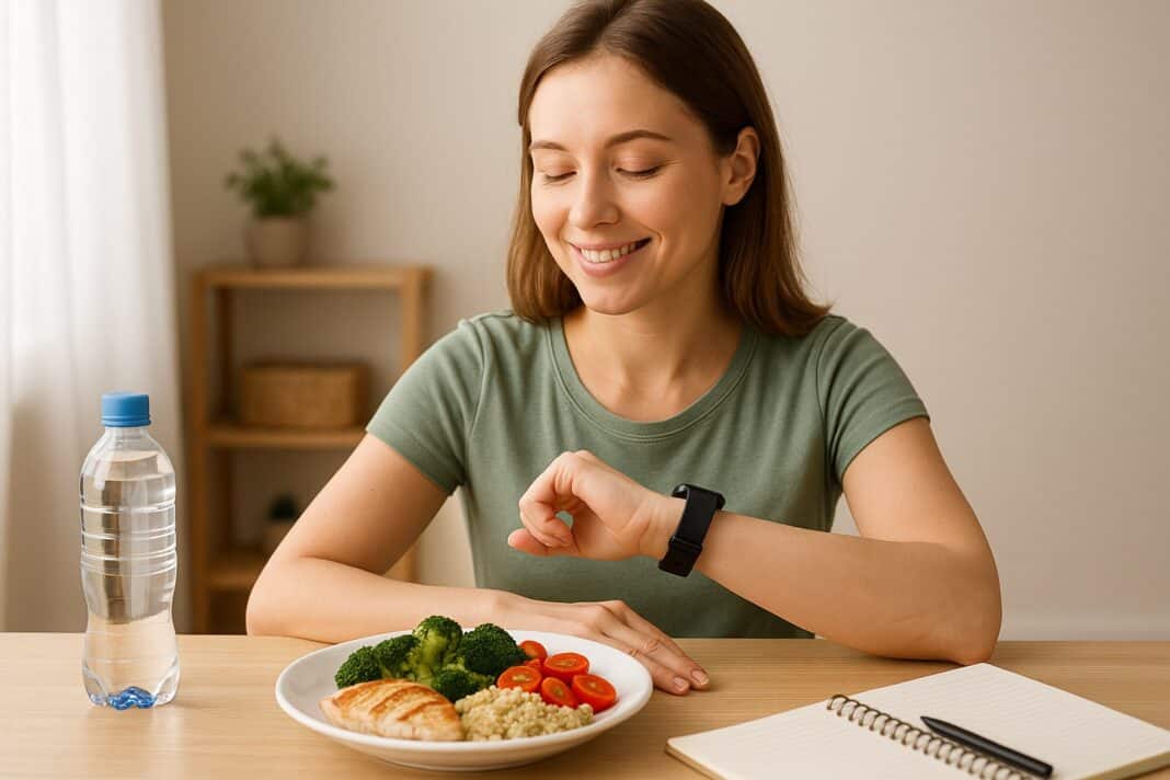 Intervallfasten: Essen im richtigen Moment – statt ständig