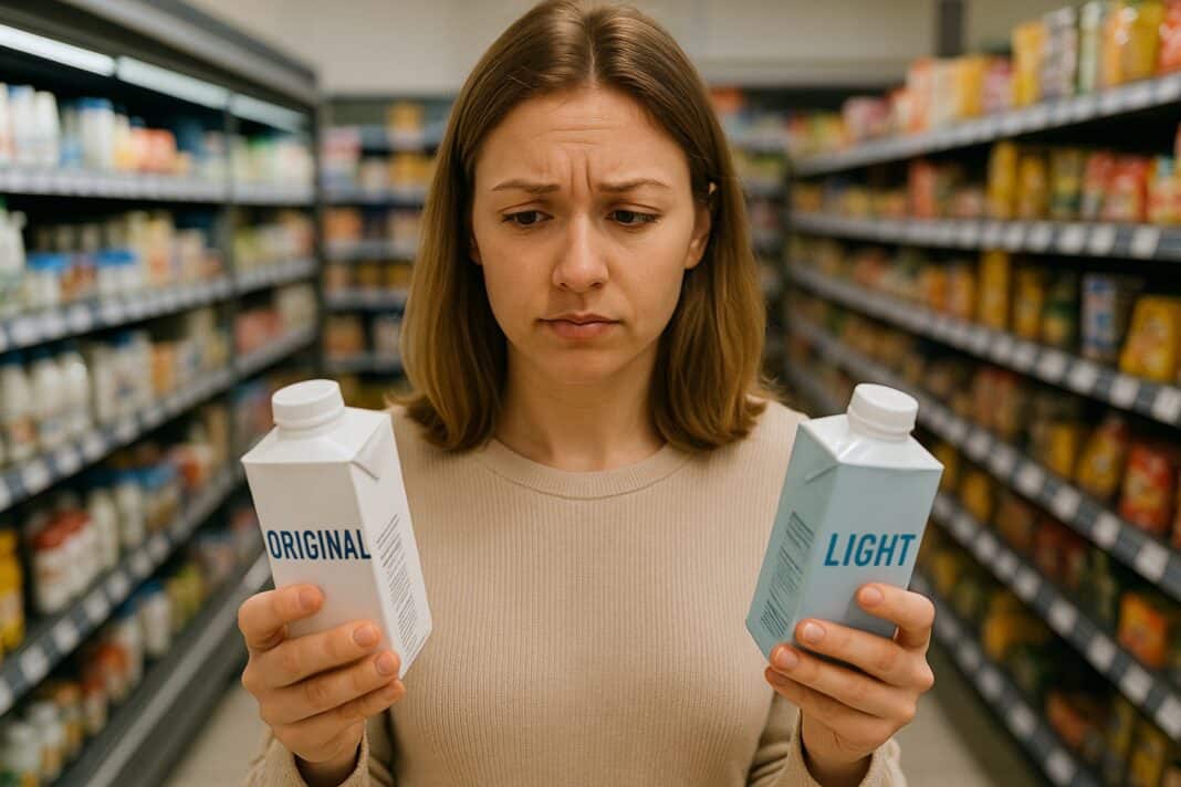 Light-Produkte im Check – sinnvoll oder überbewertet?